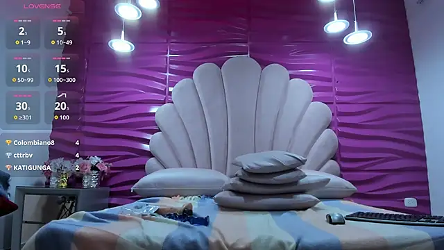 Nina-Parkerr's cam snapshot