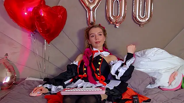 VanessaVienne's cam snapshot