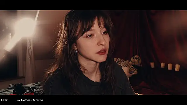 WebCora live sex cam