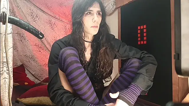 DiiVampy live sex cam