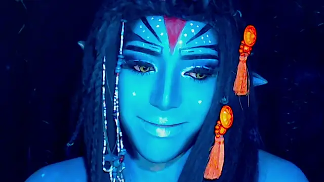 blue_aivee live sex cam