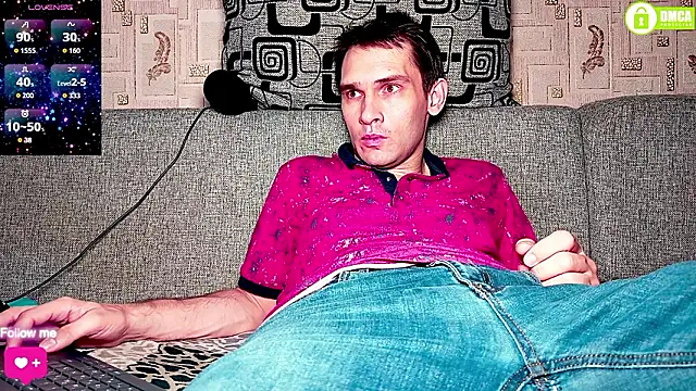 DavidCarroll live sex cam