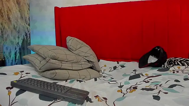 Demian_Hush live sex cam