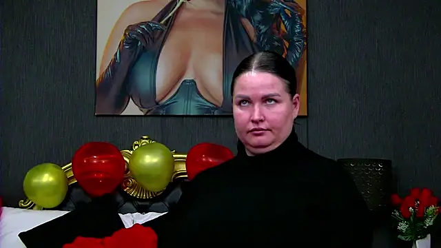 GeorgiaLerox live sex cam