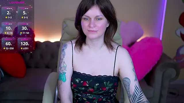 TinaMelt's cam snapshot