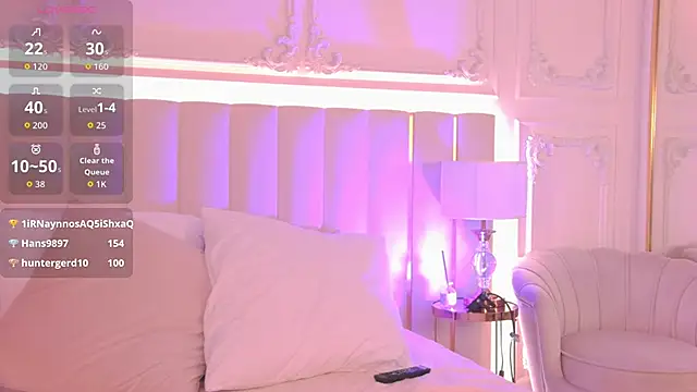 LisaDeviss's cam snapshot