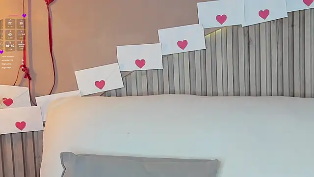 CanelaHotx's cam snapshot