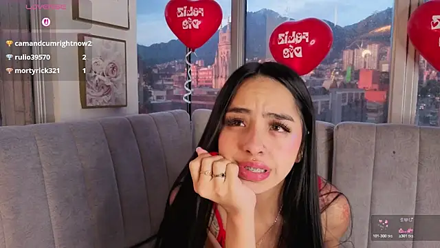 Daphne_chers's cam snapshot