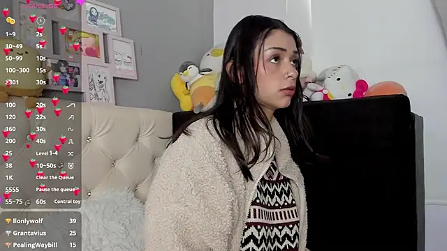 Yuni_kim's cam snapshot