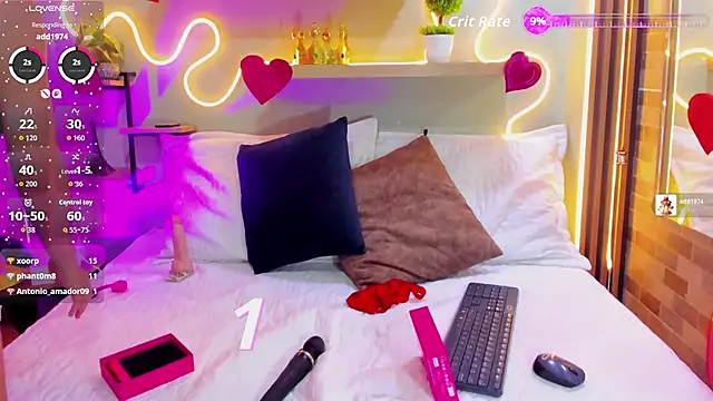 Sarah_Clars's cam snapshot