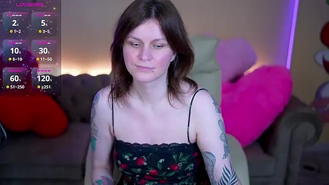 TinaMelt's cam snapshot