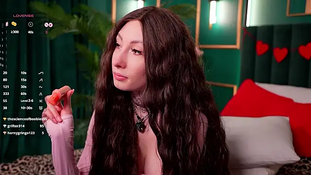 roxy_morrison_x's cam snapshot