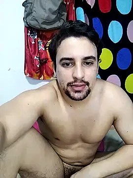 AxelWhitte live sex cam