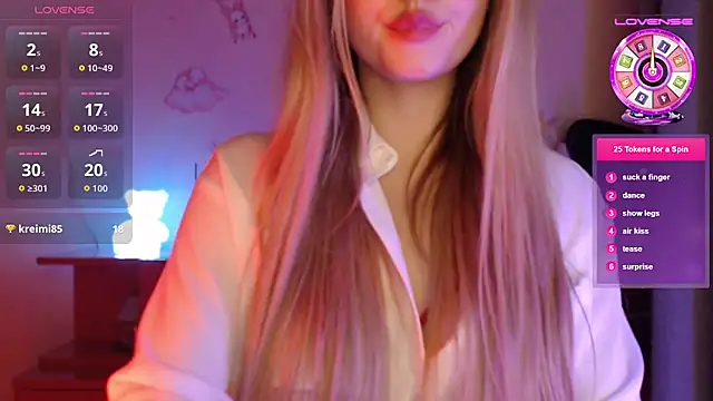 -Stephanie-'s cam snapshot