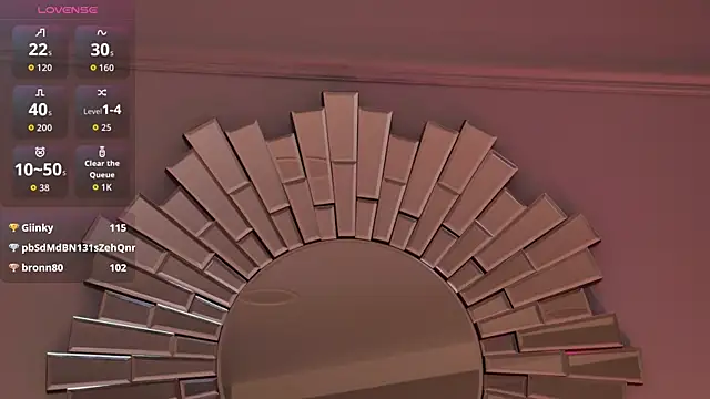 RemyLoon's cam snapshot