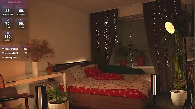 your_lunalike's cam snapshot