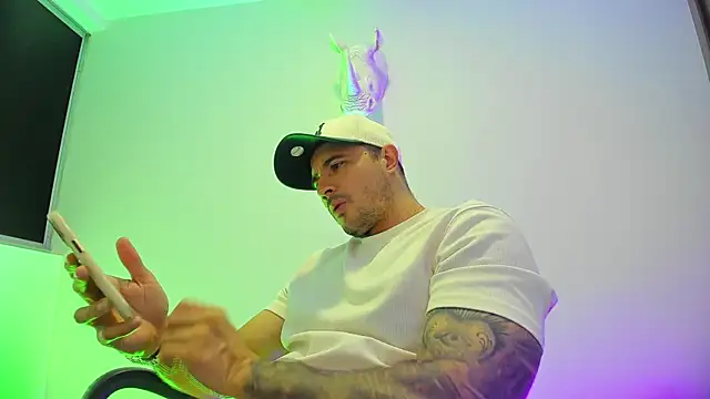 Dagoti's cam snapshot