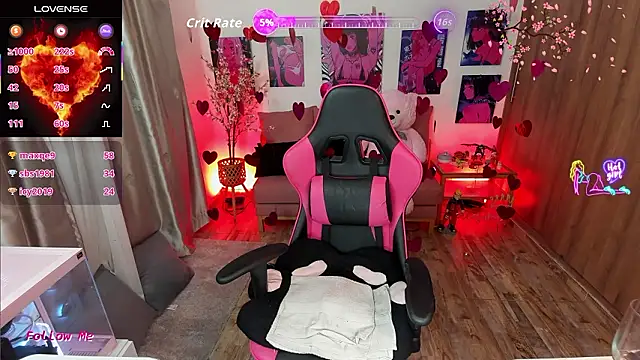 annieesweett's cam snapshot