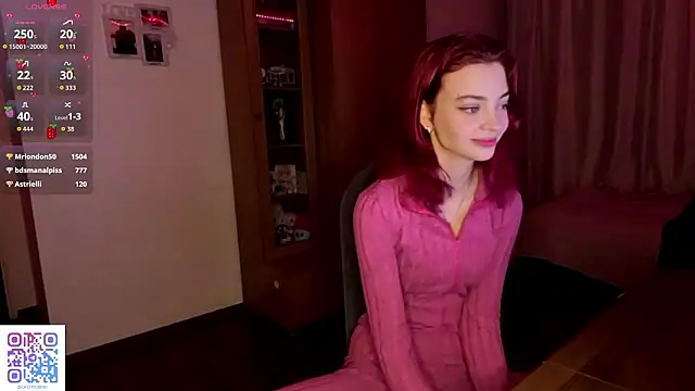 CassyVixen's cam snapshot