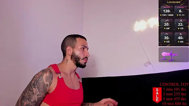 Matt_Ferrer live sex cam