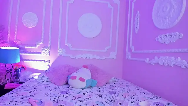 AngellVisen's cam snapshot