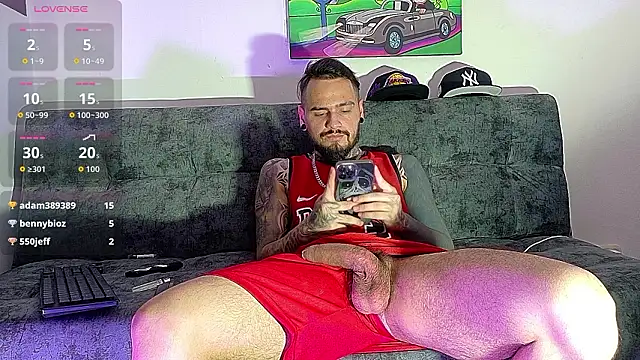 Patrick_jane's cam snapshot