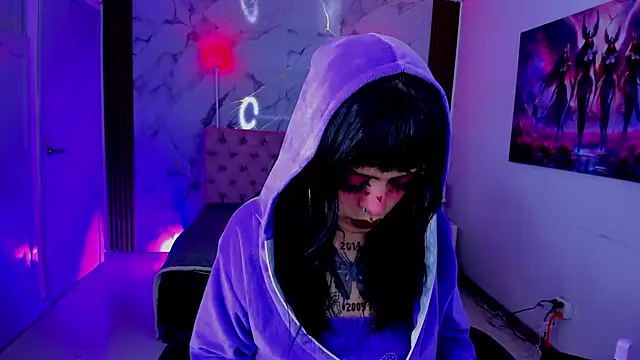 AuroraDiaz's cam snapshot