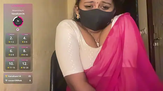 Tanuja-Sexy's cam snapshot