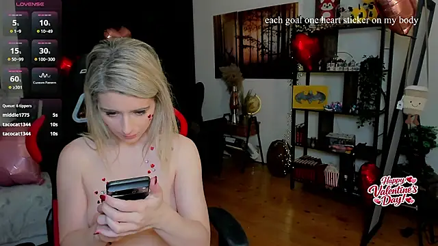 Lisaonthemoon's cam snapshot