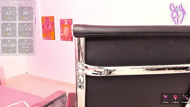 Issabella_X's cam snapshot