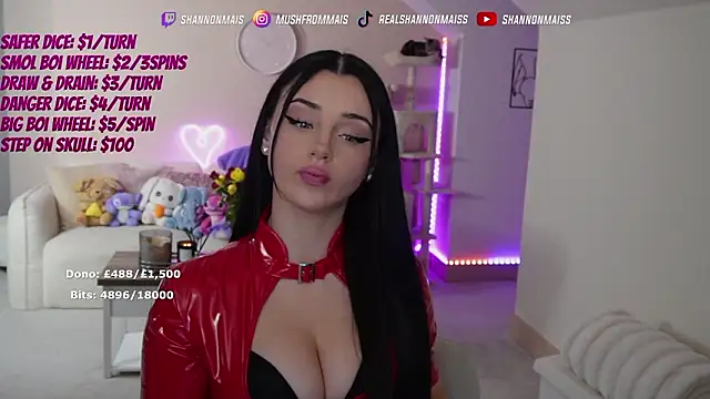 itsmais's cam snapshot