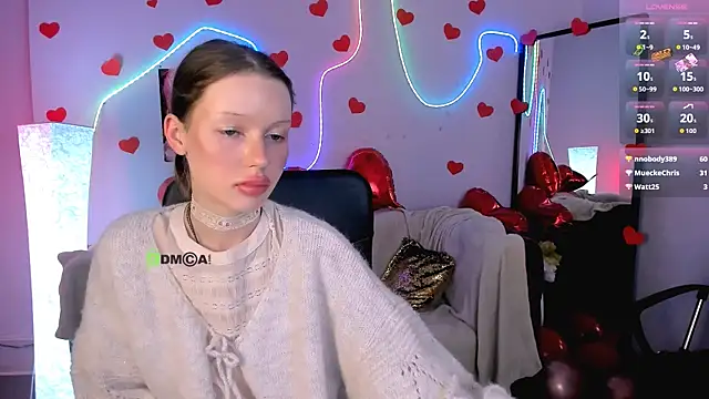 helli_belli's cam snapshot