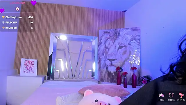 NicoleMonet1's cam snapshot