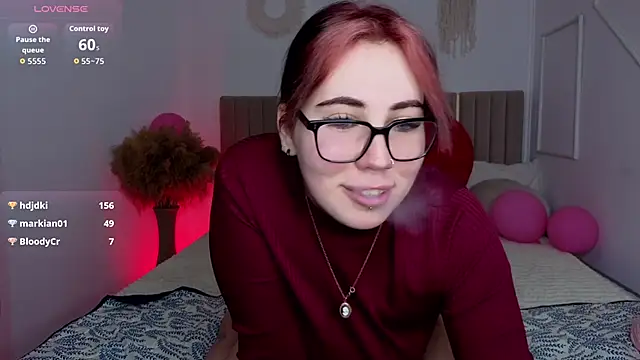 Kittycat_meooow's cam snapshot