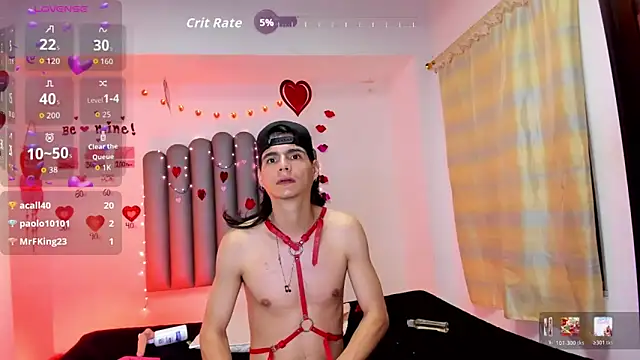 Martshall09 live sex cam