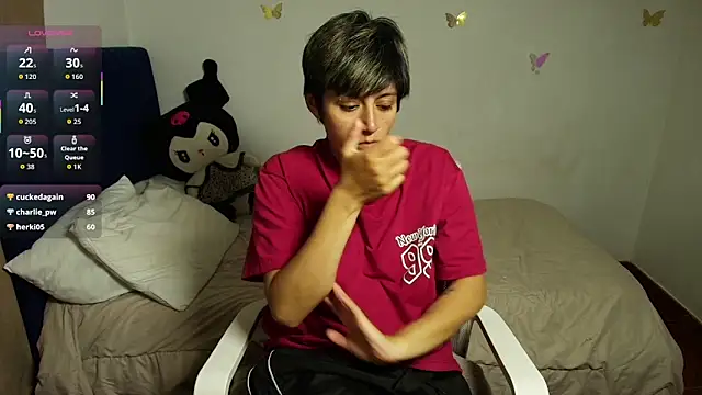 spicyferny live sex cam