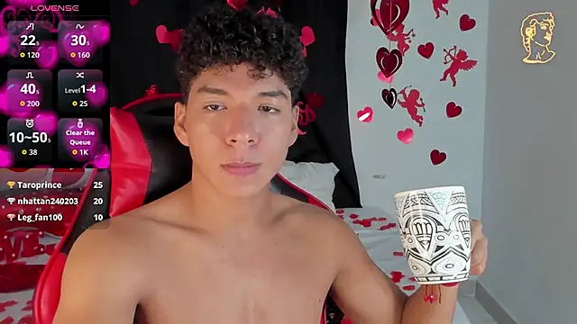 Maximiliano_Khalil live sex cam