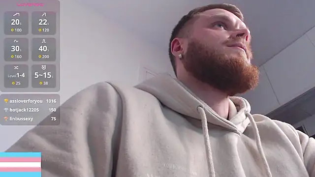 VictorTransMan live sex cam