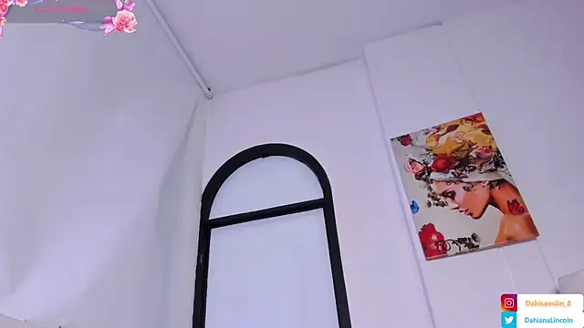 DahianaLincoln live sex cam