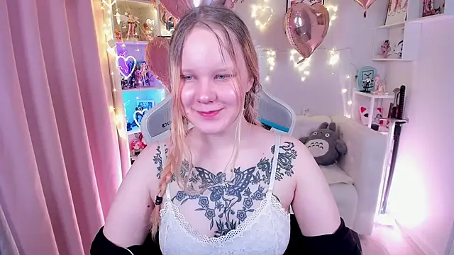 AnnieVibe live sex cam