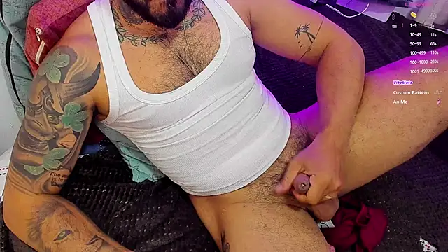 Hoot_tiger live sex cam