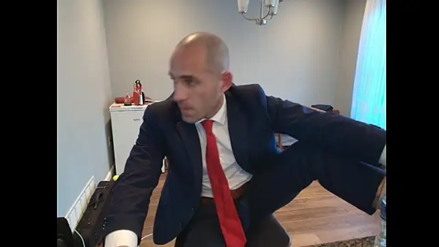 TheNakedPreacher live sex cam