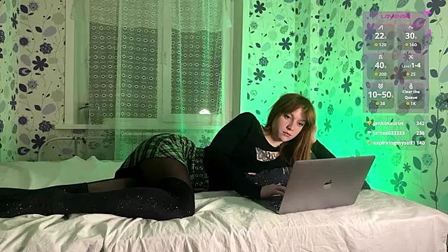 MariluMichon's cam snapshot