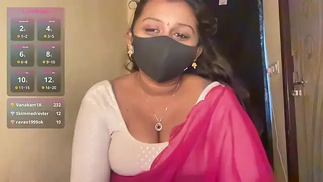 Tanuja-Sexy live sex cam