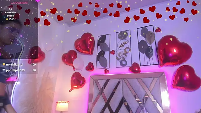 Estrellavega_'s cam snapshot