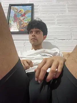 Axel-Mejia live sex cam