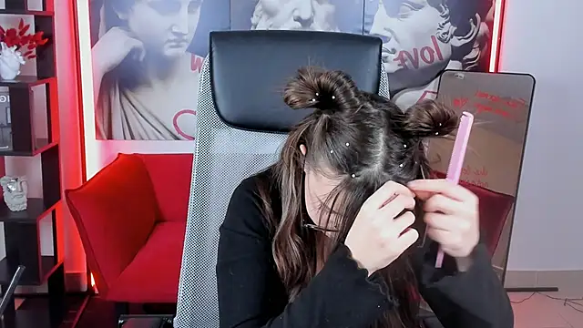 EvaGrase's cam snapshot