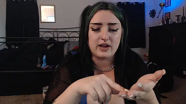 ImKatMeow live sex cam