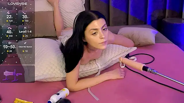 AlexisBevy's cam snapshot