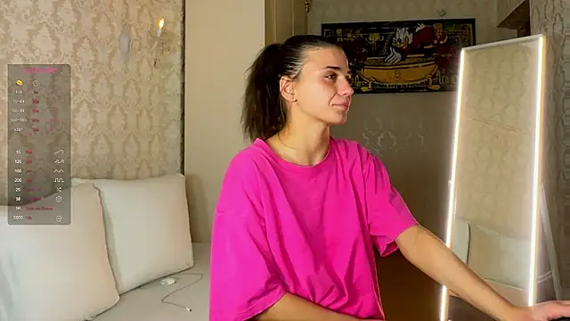 EvaHoly's cam snapshot